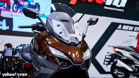 sym玄武|SYM TTLBT全新靈獸概念發表！CRUiSYM 400更新、同ADXTG。